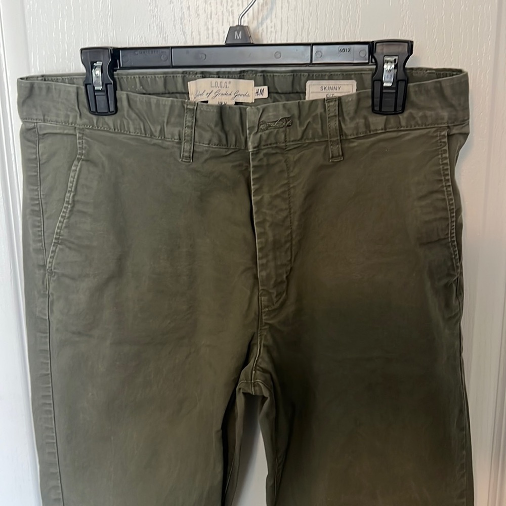L.O.G.G by H&M Pants